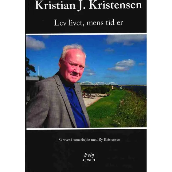 Kristian J. Kristensen - Bog af Ry Kristensen