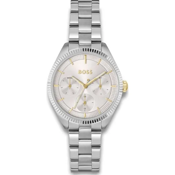 BOSS Sage Sport Quartz dameur med lænke