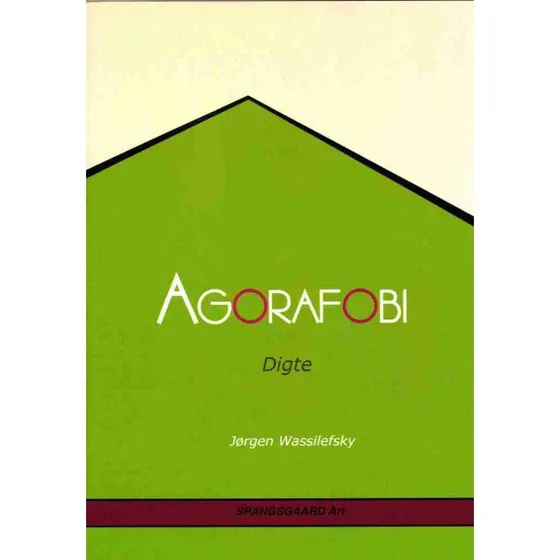 Agorafobi - Jørgen Wassilefsky