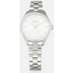 BOSS Sage 1502726 dameur 32 mm stål/rosaguld