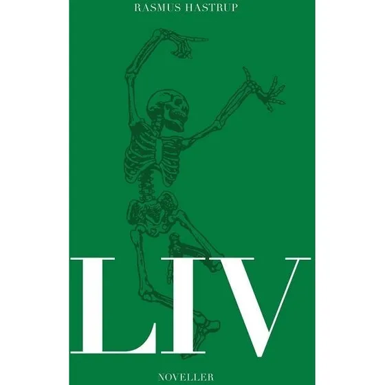 LIV af Rasmus Hastrup - Screaming Books