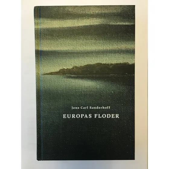 Europas floder - Jens Carl Sanderhoff