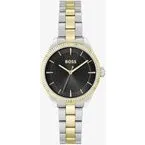 BOSS Sage 1502730 dameur, tofarvet 32 mm, sort skive