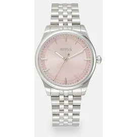 BOSS Sage Classic 1502778 – Rustfri stållænke