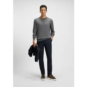 BOSS Gary Tenn sneakers, mørkebrun