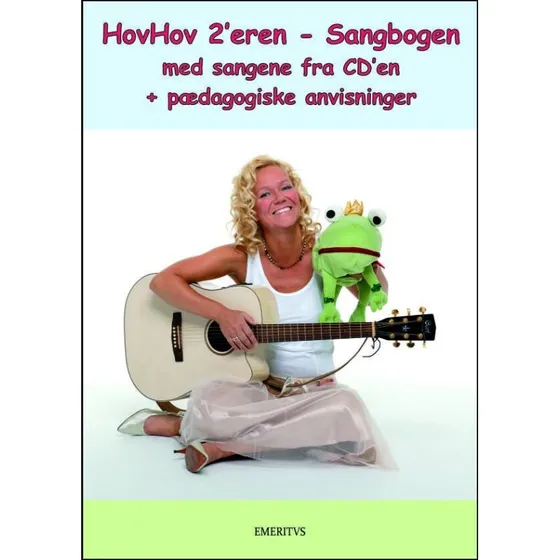 Hovhov 2eren - Sangbogen - Anneo (Forlaget Emeritus)