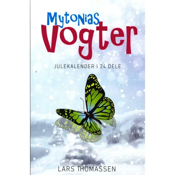 Mytonias Vogter - Lars Thomassen
