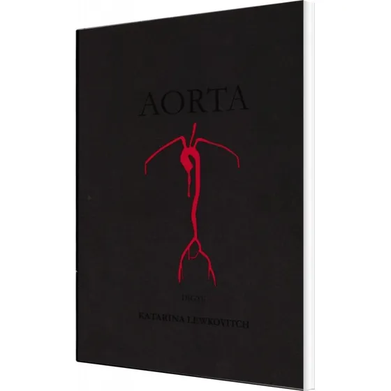 Aorta af Katarina Lewkovitch - Bog - Forlaget Anarki
