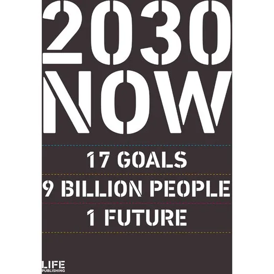 2030 NOW (UK) - Susanne Sayers - Engelsk bog