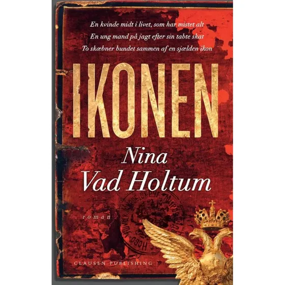 Ikonen af Nina Vad Holtum