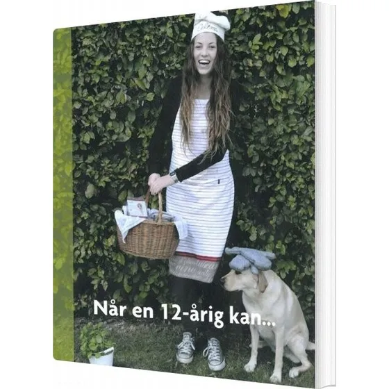 Celine Lund-Nielsen Remvig: Når En 12-årig Kan - Bog