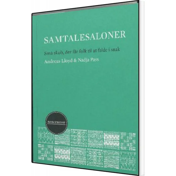 Borgerlyst: Samtalesaloner af Nadja Pass