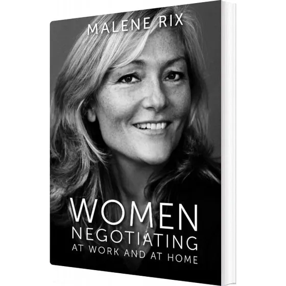 Women Negotiating - Malene Rix - Engelsk bog