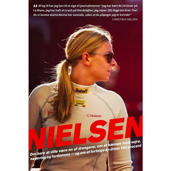 At Turde Drømme Om Le Mans - Christina Nielsen