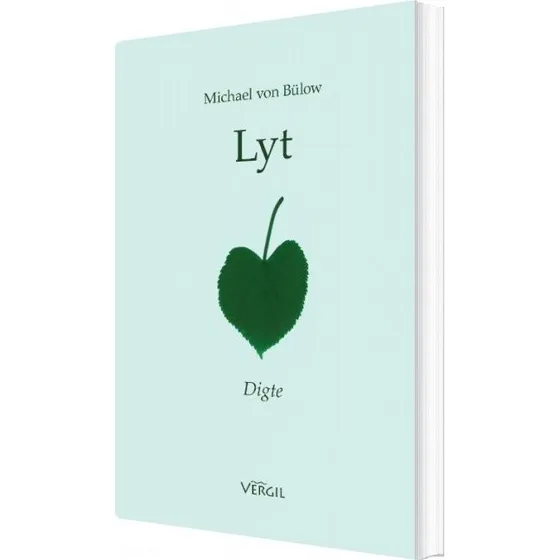 Lyt af Michael - Digtsamling fra Forlaget Vergil