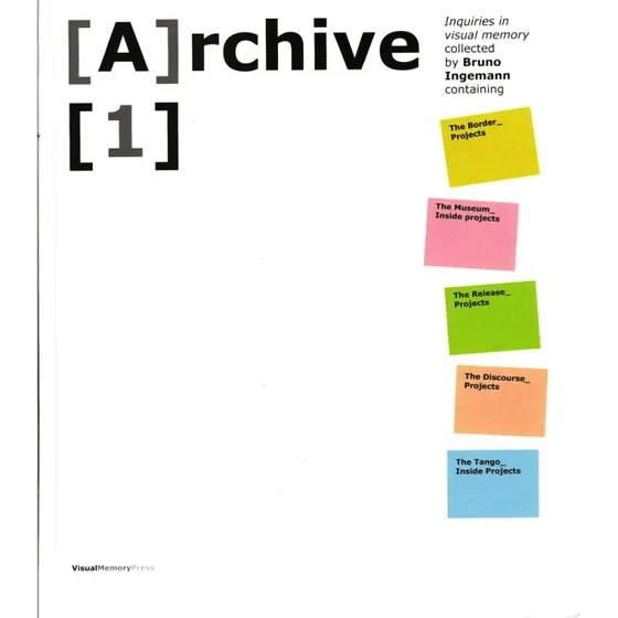 Archive 1 - Bruno Ingemann - Kunstbog