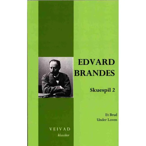Edvard Brandes Skuespil 2