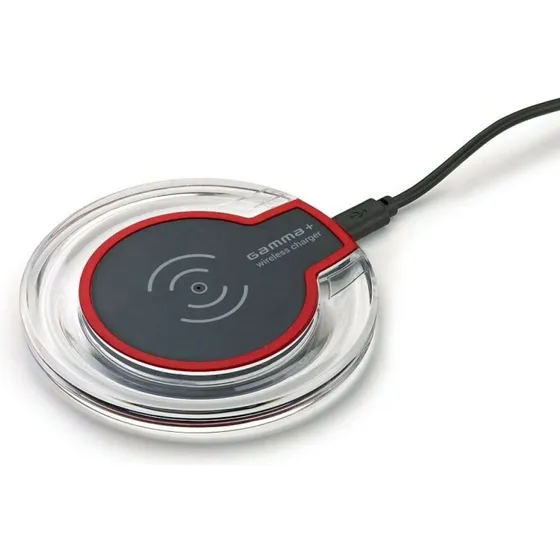 Gamma+ Wireless Charger Pad med Micro-USB-kabel