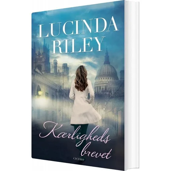 Lucinda Riley - Kærlighedsbrevet - Bog (Cicero)