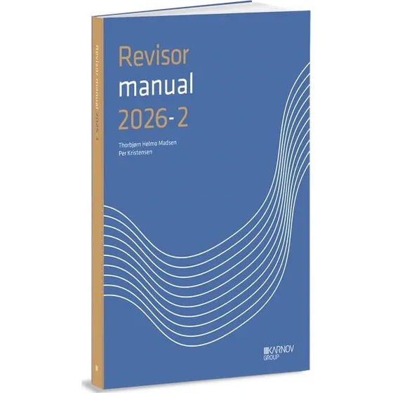 RevisorManual 2026/2 - Thorbjørn Helmo Madsen