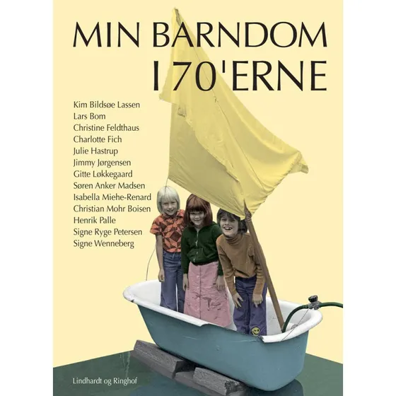 Min barndom i 70'erne