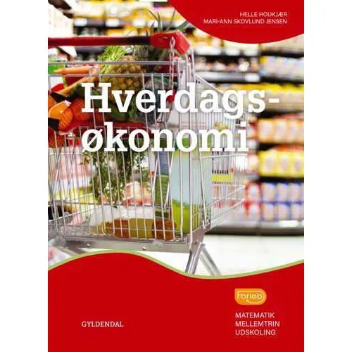 Hverdagsøkonomi - Mari-ann Skovlund Jensen - Gyldendal