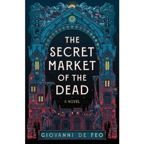 Giovanni de Feo - The Secret Market of the Dead - Bog