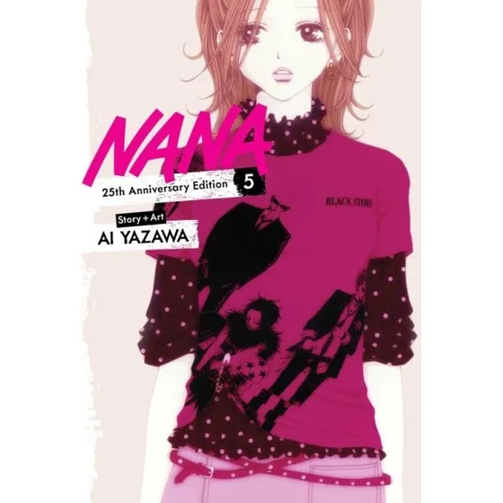 Nana 25th Anniversary Edition, Vol. 5 - Ai Yazawa