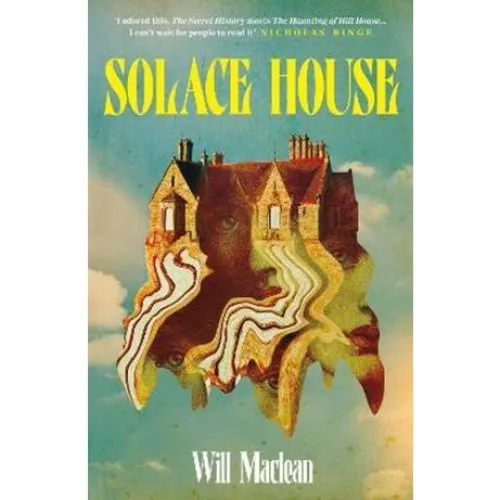 Solace House - Will Maclean - Bog