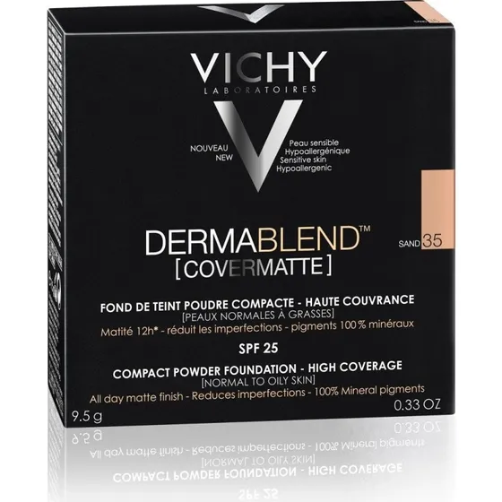 Vichy Dermablend Covermatte 10 g – 45 Gold