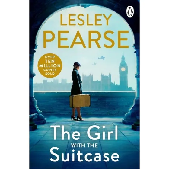 Lesley Pearse - The Girl with the Suitcase