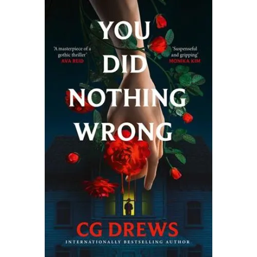 You Did Nothing Wrong af C. G. Drews (Bog)