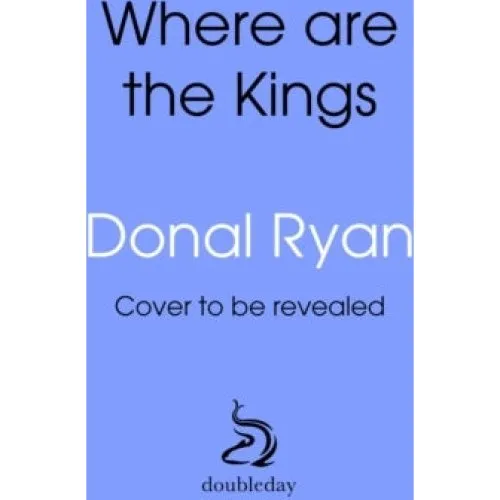 Where are the Kings - Trykt bog