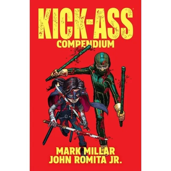 Kick-Ass Compendium - Mark Millar