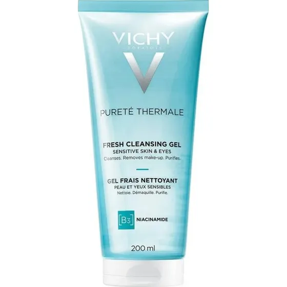 Vichy Pureté Thermale Fresh Cleansing Gel 200 ml