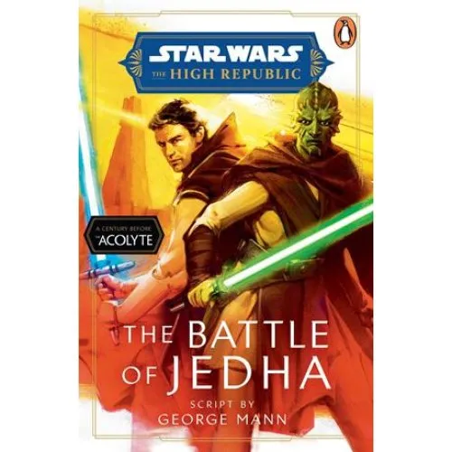 Star Wars: The Battle of Jedha - George Mann - Bog