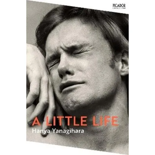 Hanya Yanagihara: A Little Life (Bog)