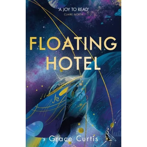 Grace Curtis: Floating Hotel (Trykt bog)