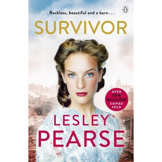 Lesley Pearse - Survivor (Trykt bog)