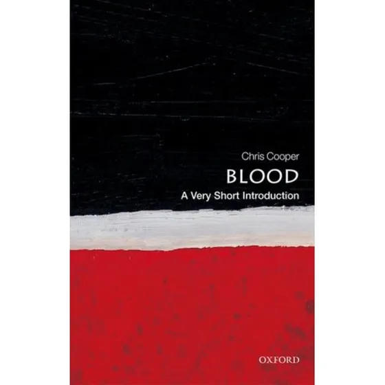 Blood af Chris Cooper