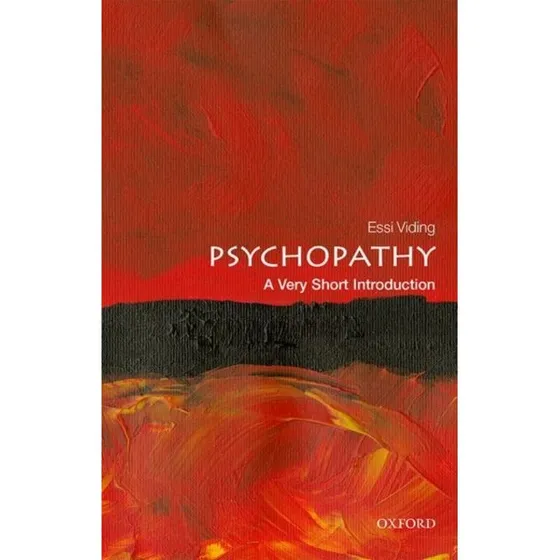 Psychopathy - Essi Viding (Bog)
