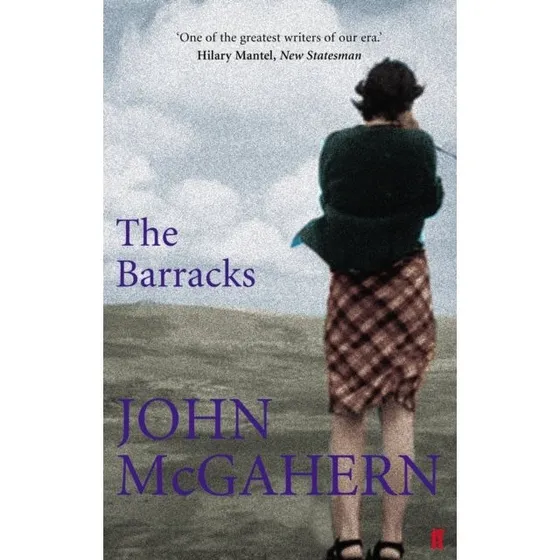 The Barracks - John McGahern (Bog)