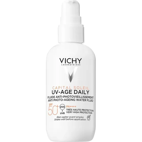 Vichy Capital Soleil UV-Age Daily SPF50+ 80 ml