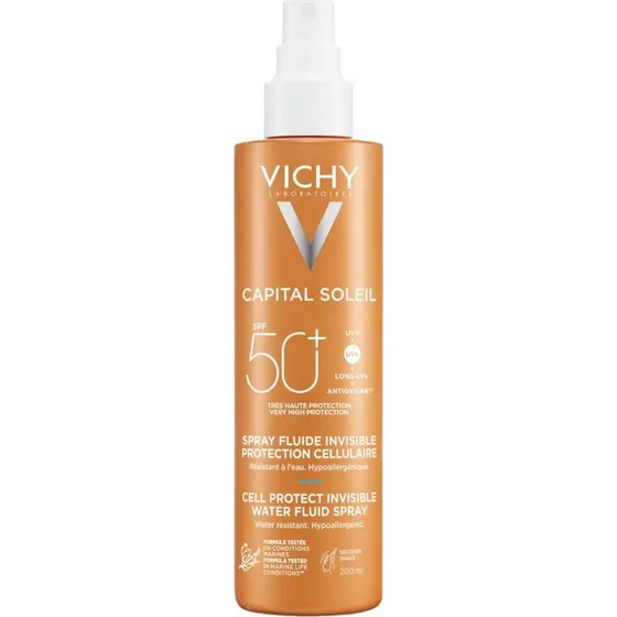 Vichy Capital Protect Spray SPF 50+ 200 ml
