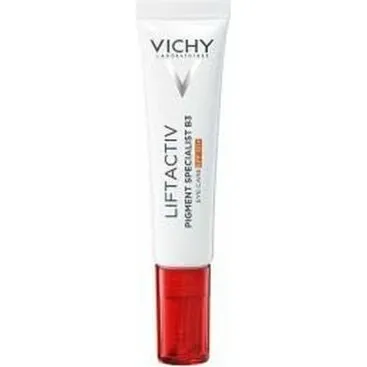 Vichy Liftactiv Pigment Specialist B3 Eye Care SPF50+ 15 ml