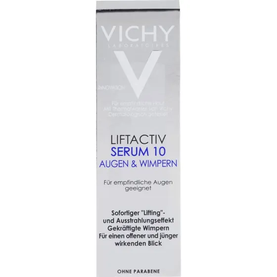 Vichy Liftactiv Serum Eyes & Lashes 15 ml