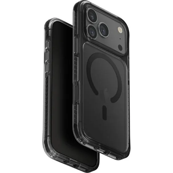 UNIQ Combat Case til iPhone 17 Pro Max - Magclick - Sort