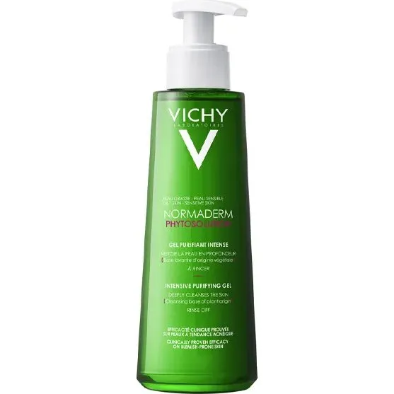 Vichy Normaderm Intensive Purifying Cleanser 400 ml