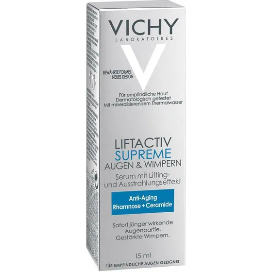 Vichy Liftactiv Serum Eyes & Lashes 15 ml