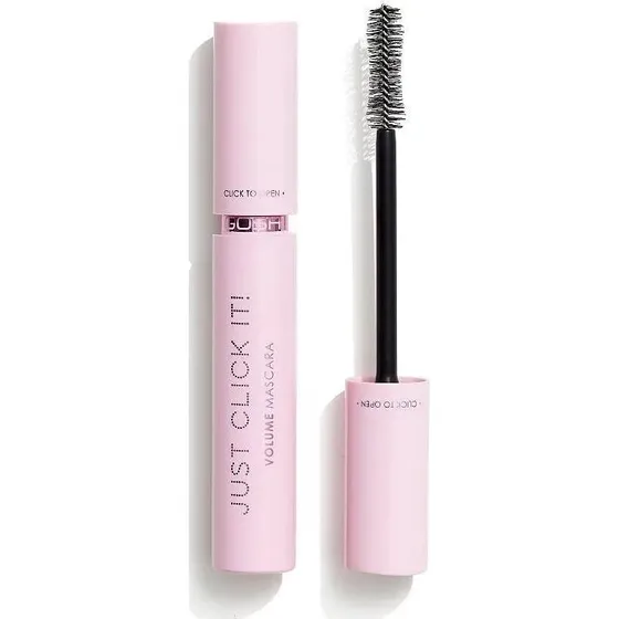GOSH Just Click It! Volume Mascara 001 – Extreme Black 10 ml